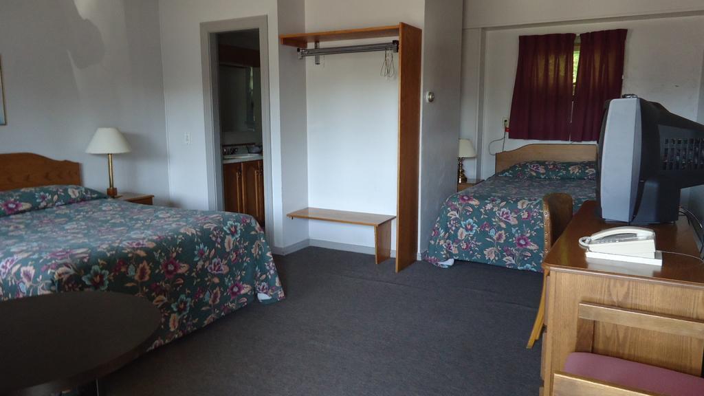 Stiles Motel Hill View Woodstock Habitación foto